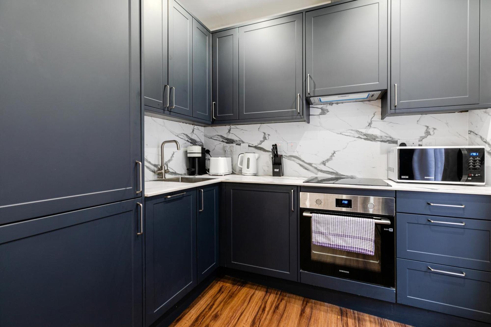 Prime Central London Residences Apartment *