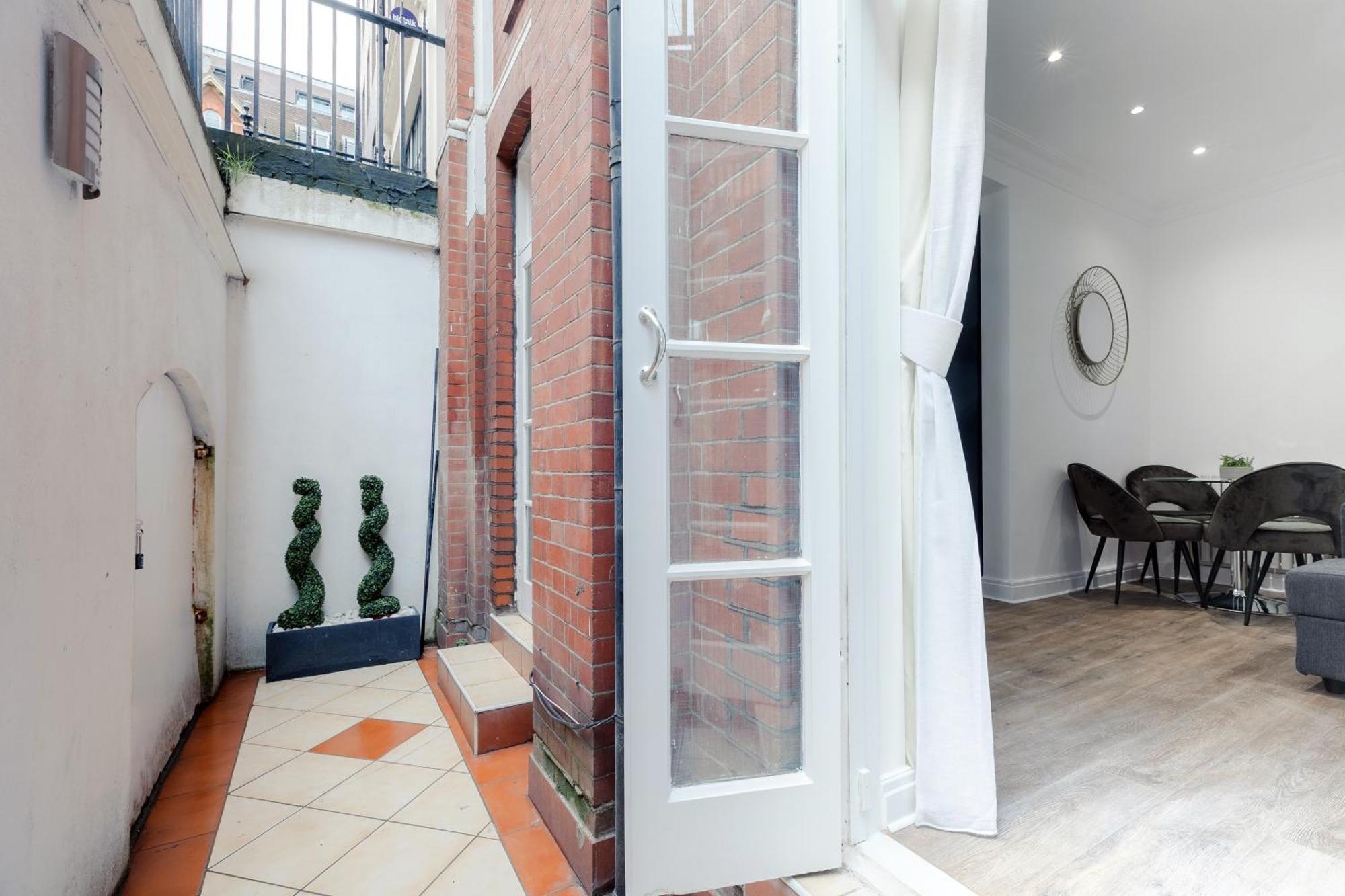 Apartment Prime Central London Residences London