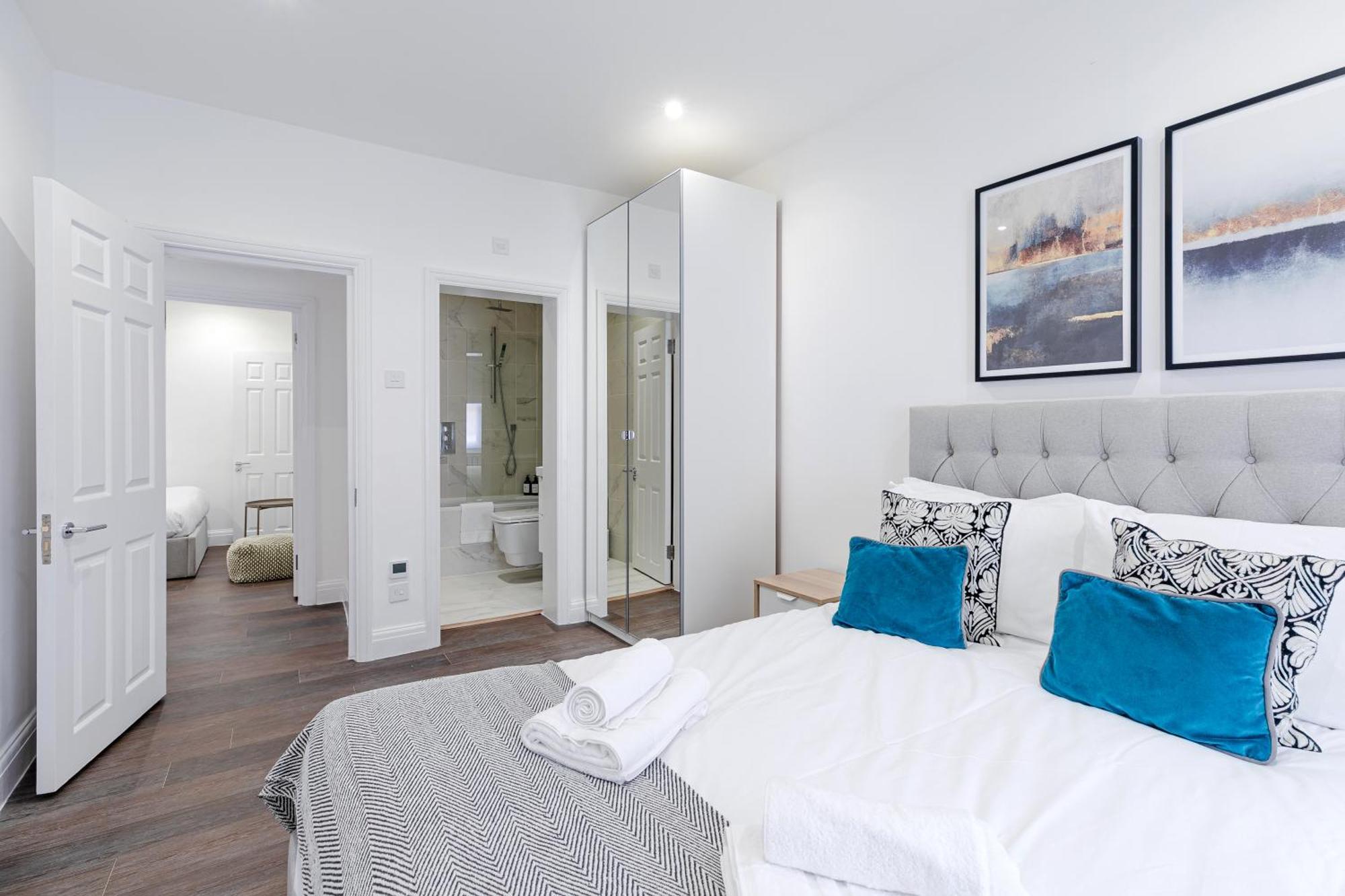 Prime Central London Residences *