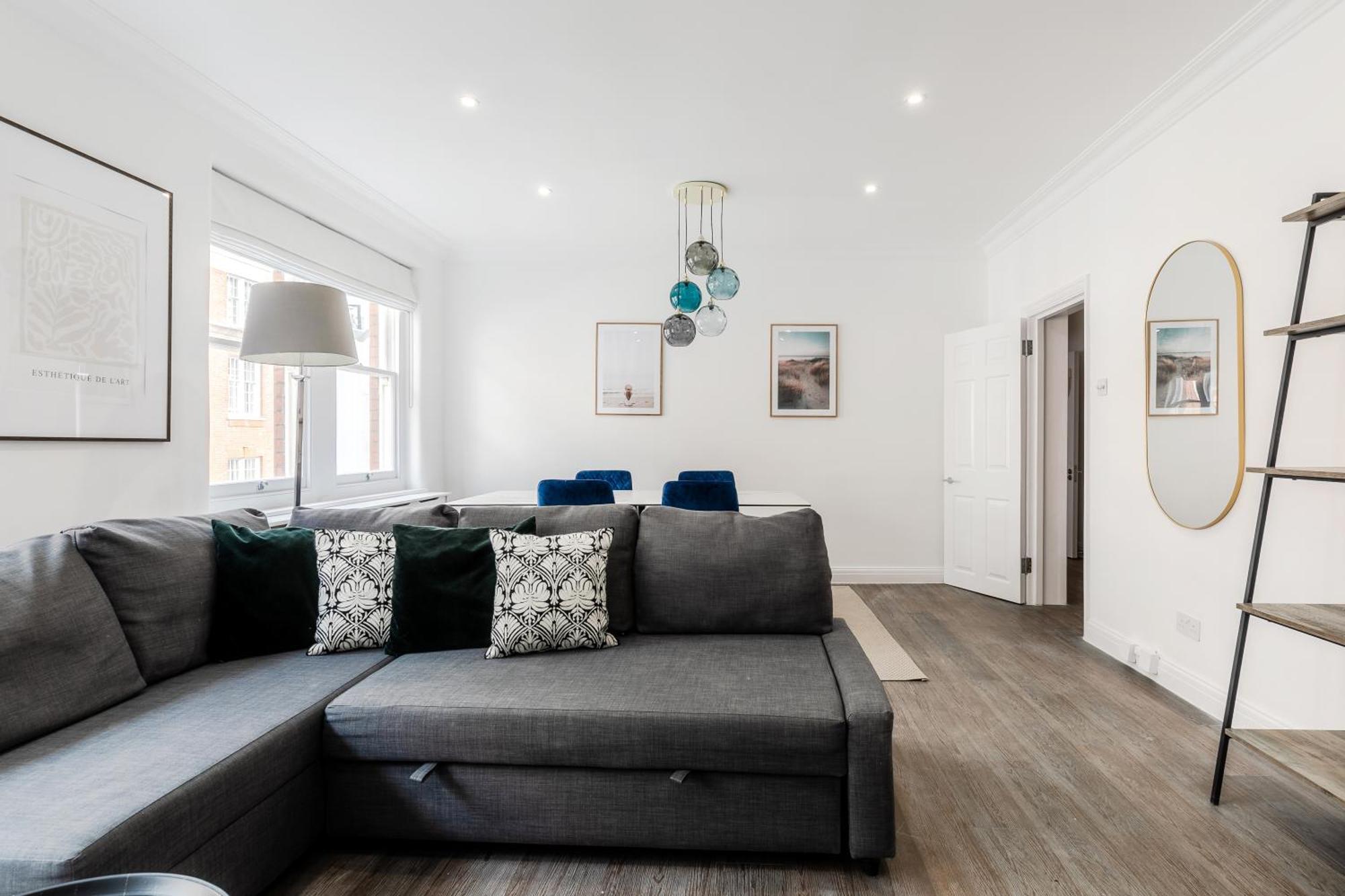 Prime Central London Residences *