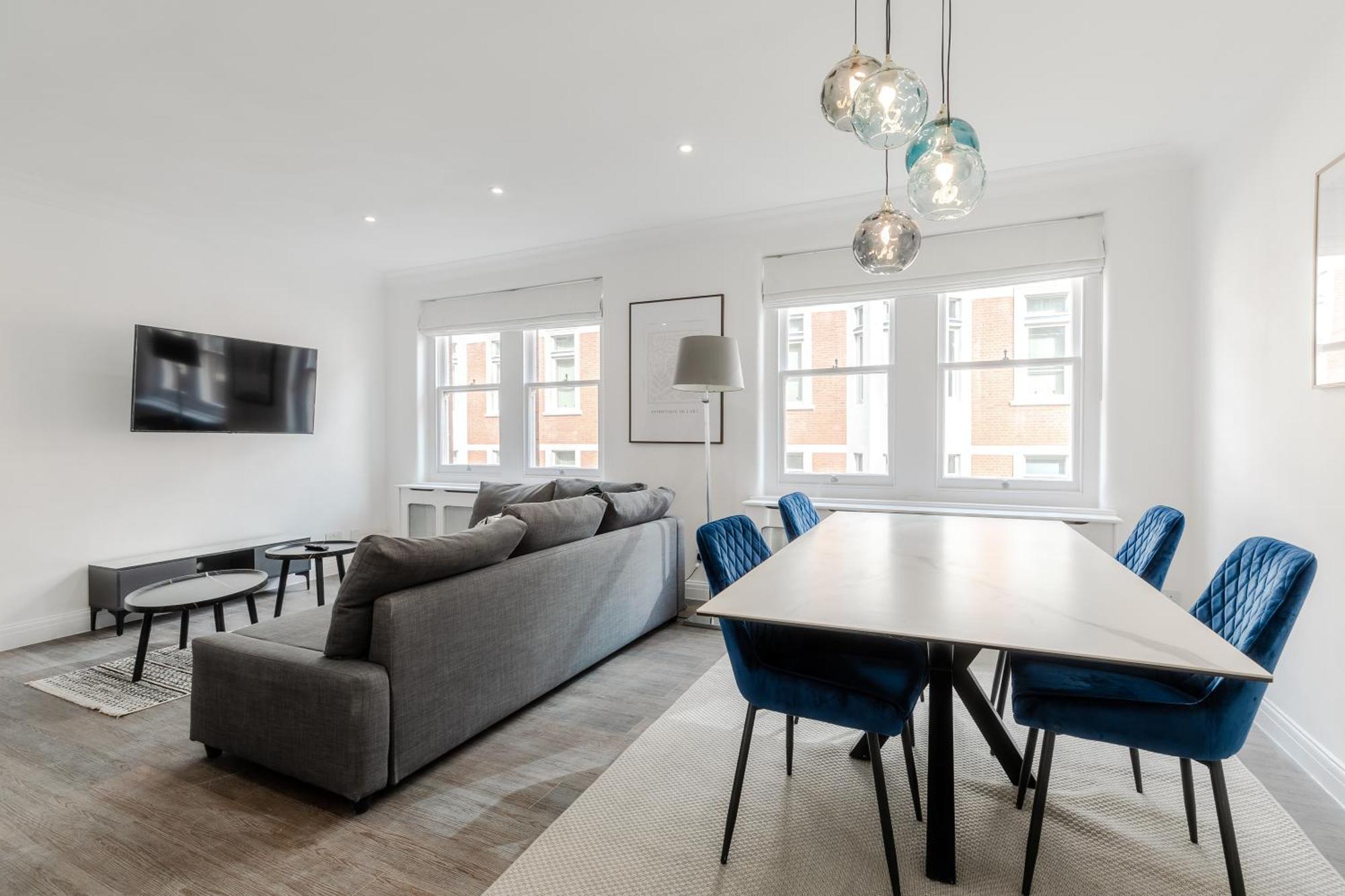 Prime Central London Residences London