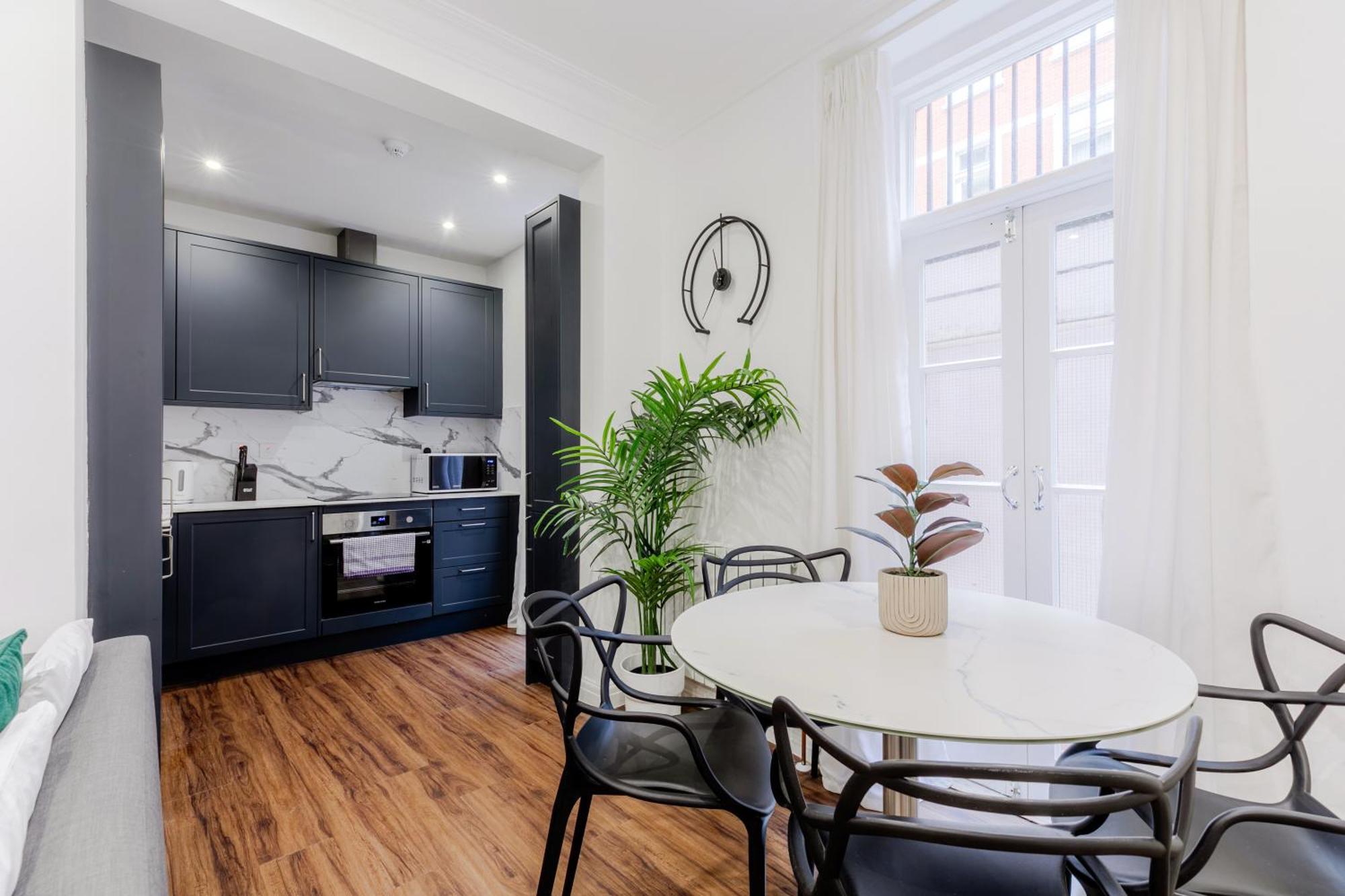 Prime Central London Residences Apartment London