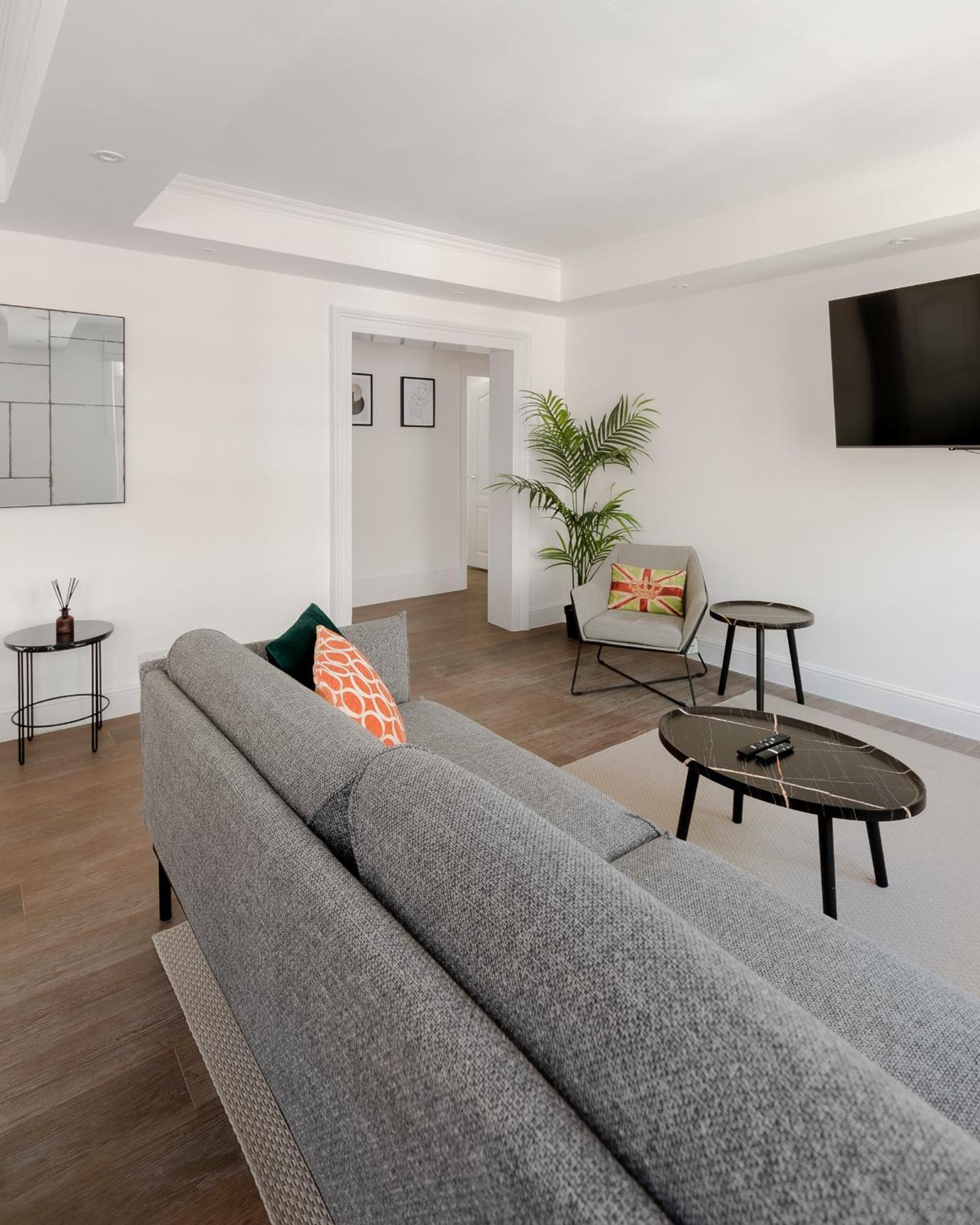 Prime Central London Residences Apartment