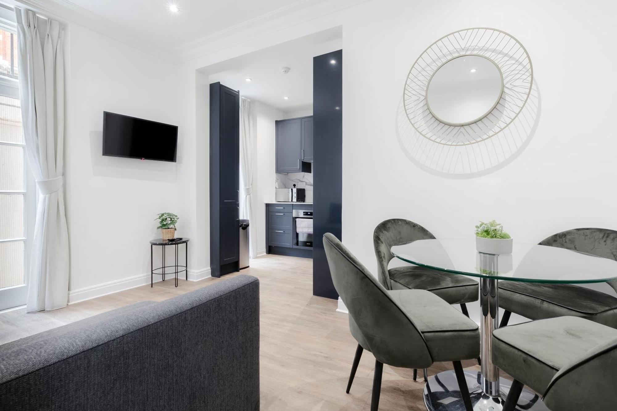 Prime Central London Residences Apartment London