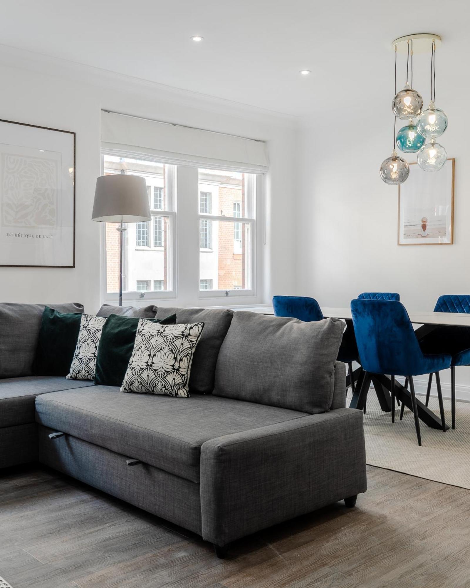 Prime Central London Residences Apartment London