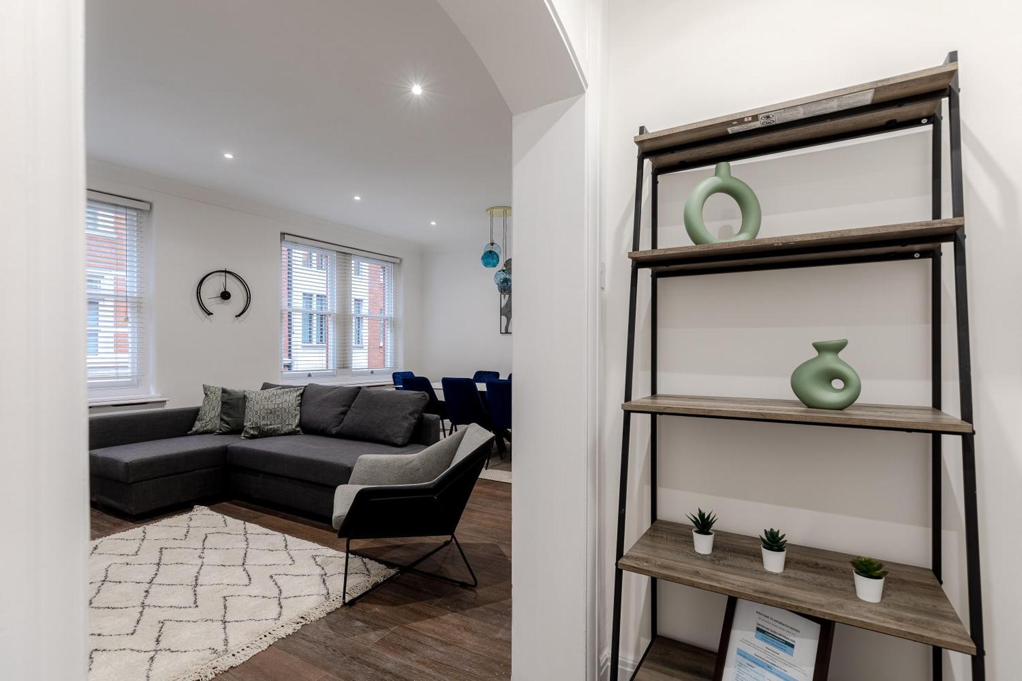 Prime Central London Residences