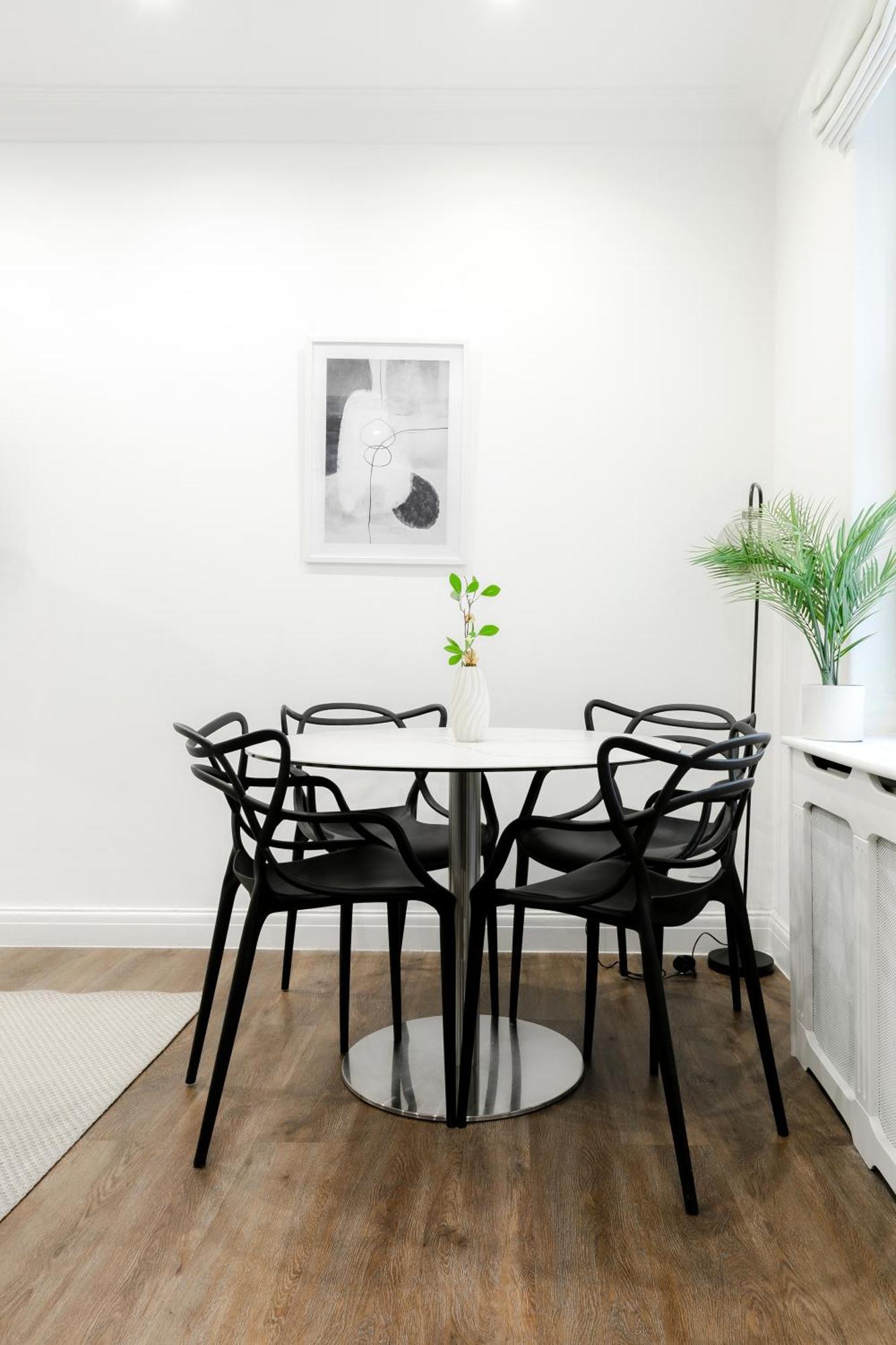 Prime Central London Residences Apartment