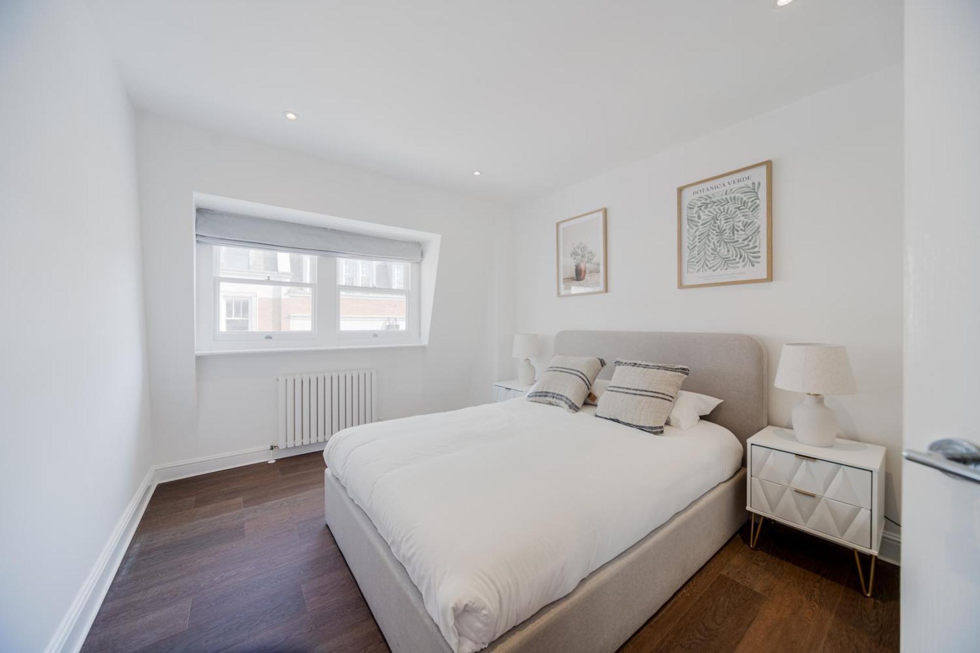Prime Central London Residences Apartment London