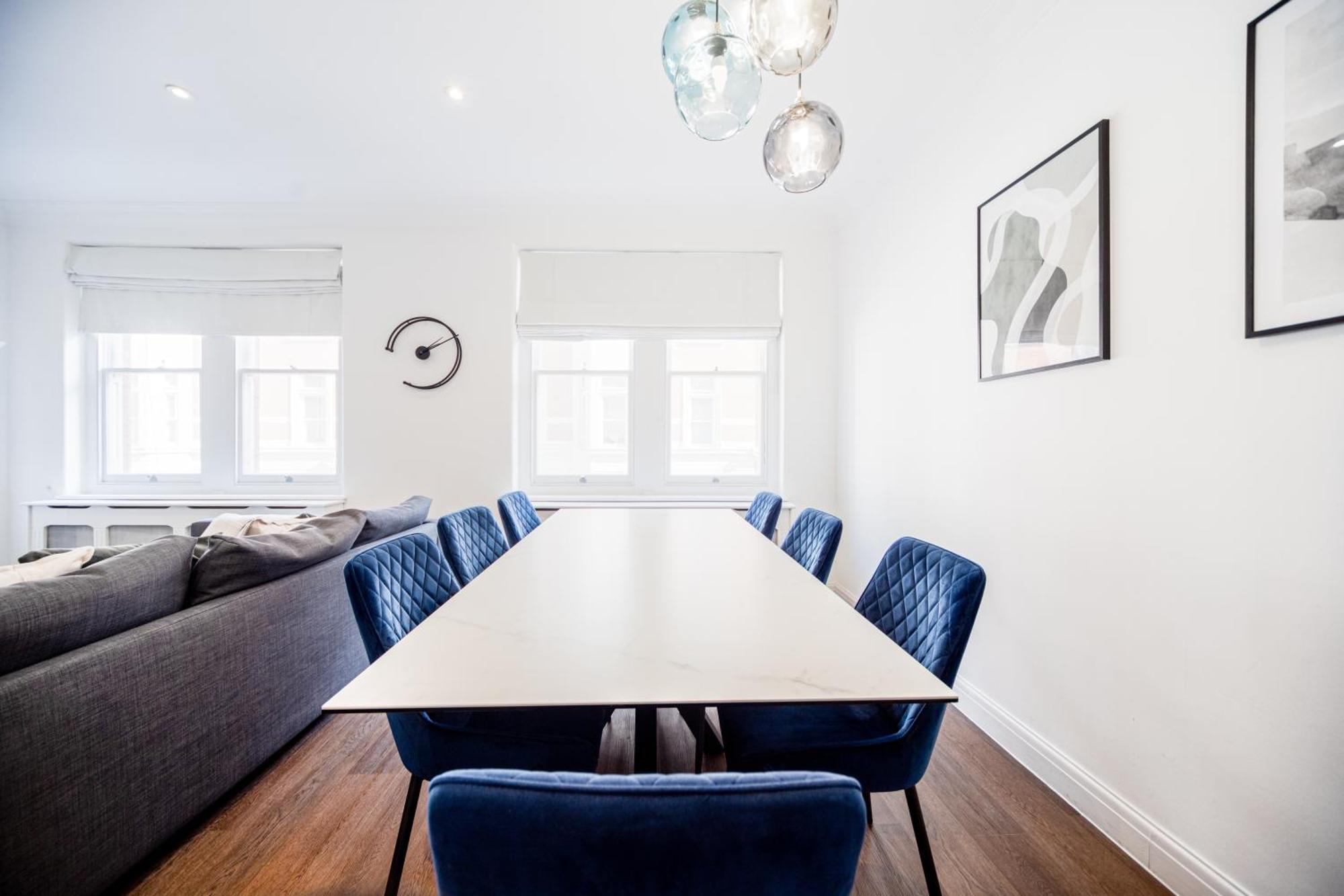 Apartment Prime Central London Residences