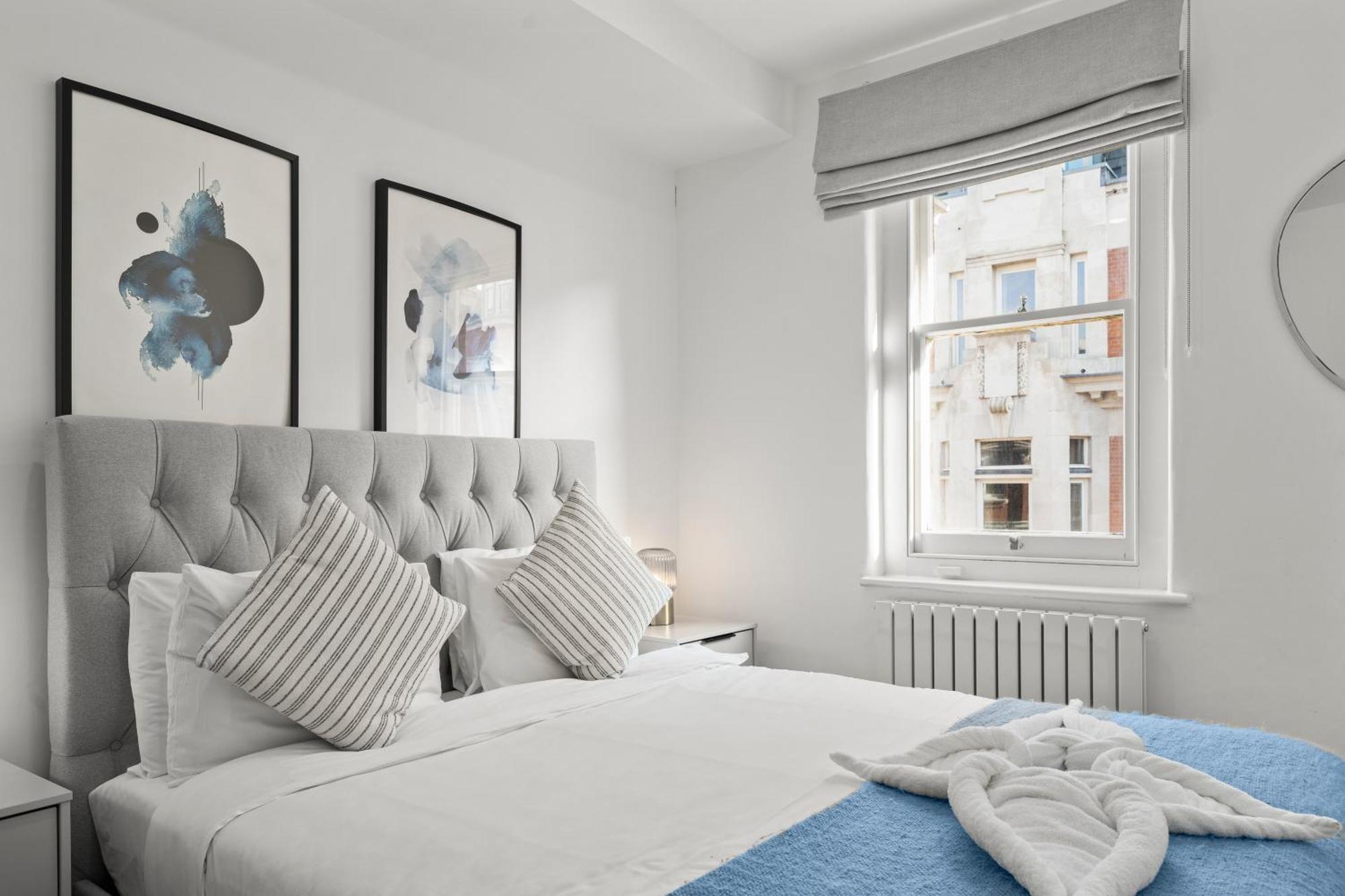 Prime Central London Residences Apartment *