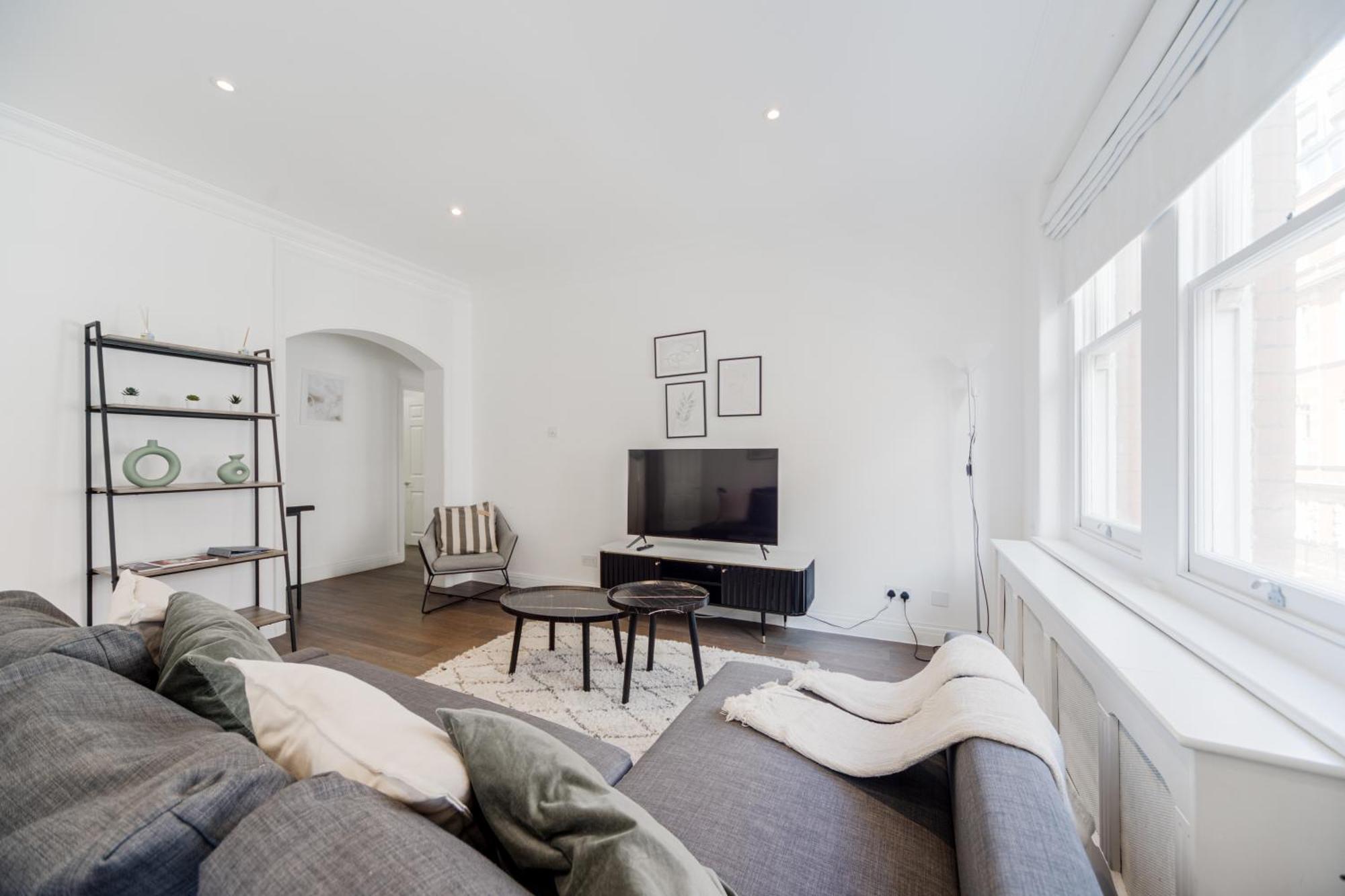 Apartment Prime Central London Residences *