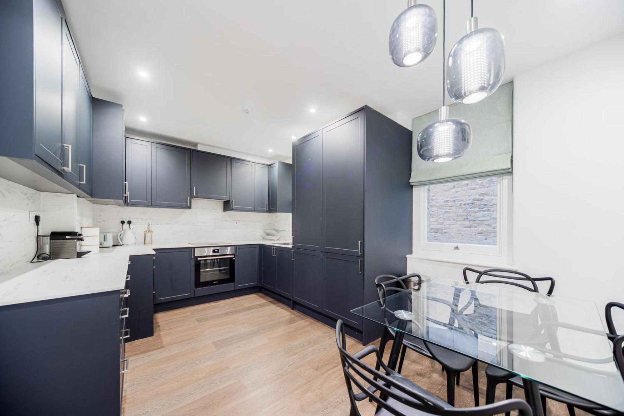 Prime Central London Residences * London