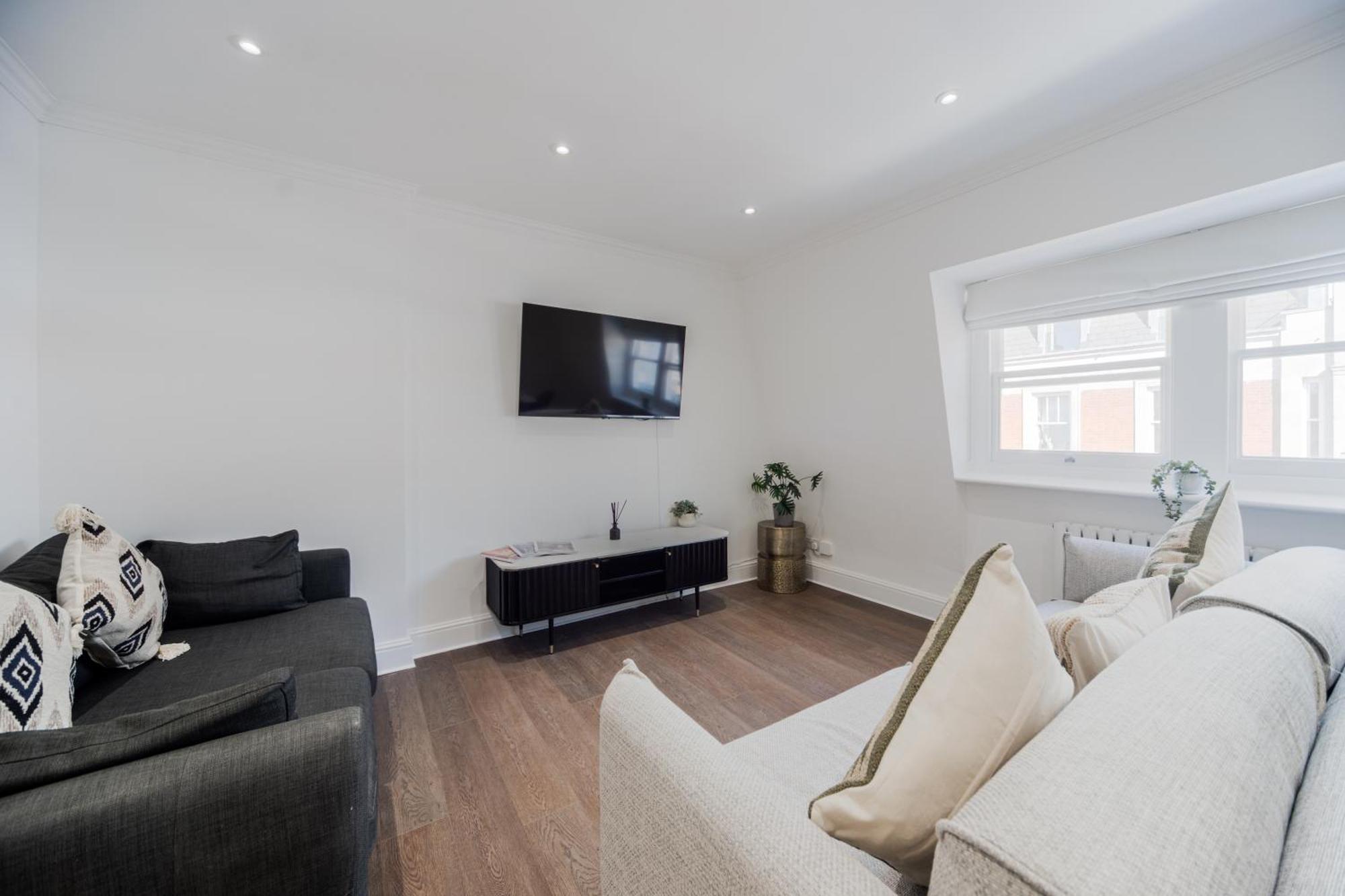 Prime Central London Residences