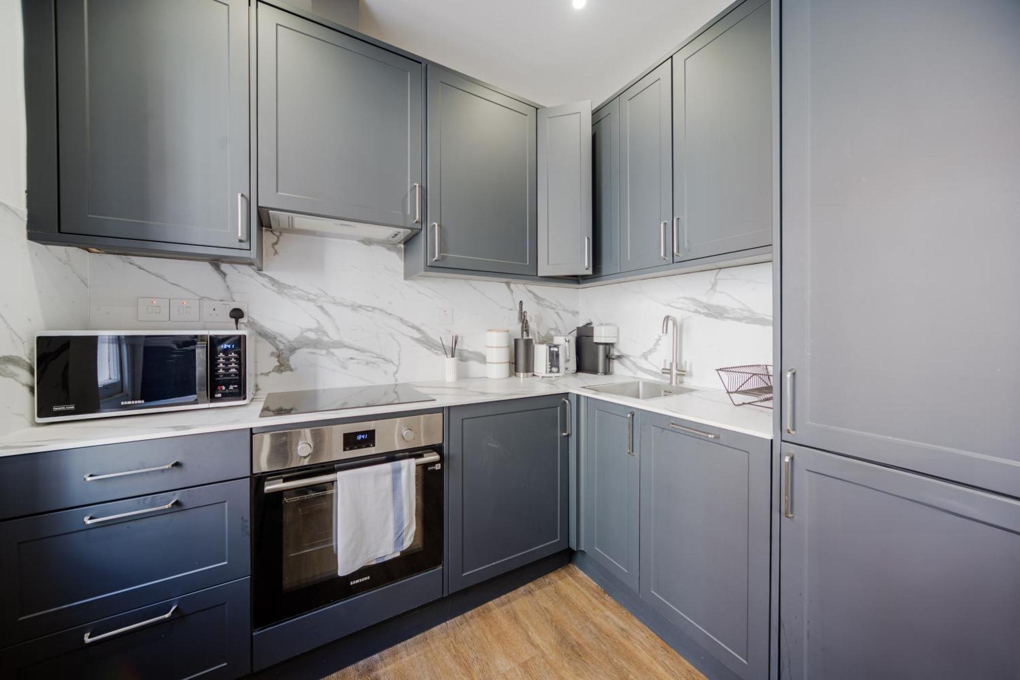 Prime Central London Residences *
