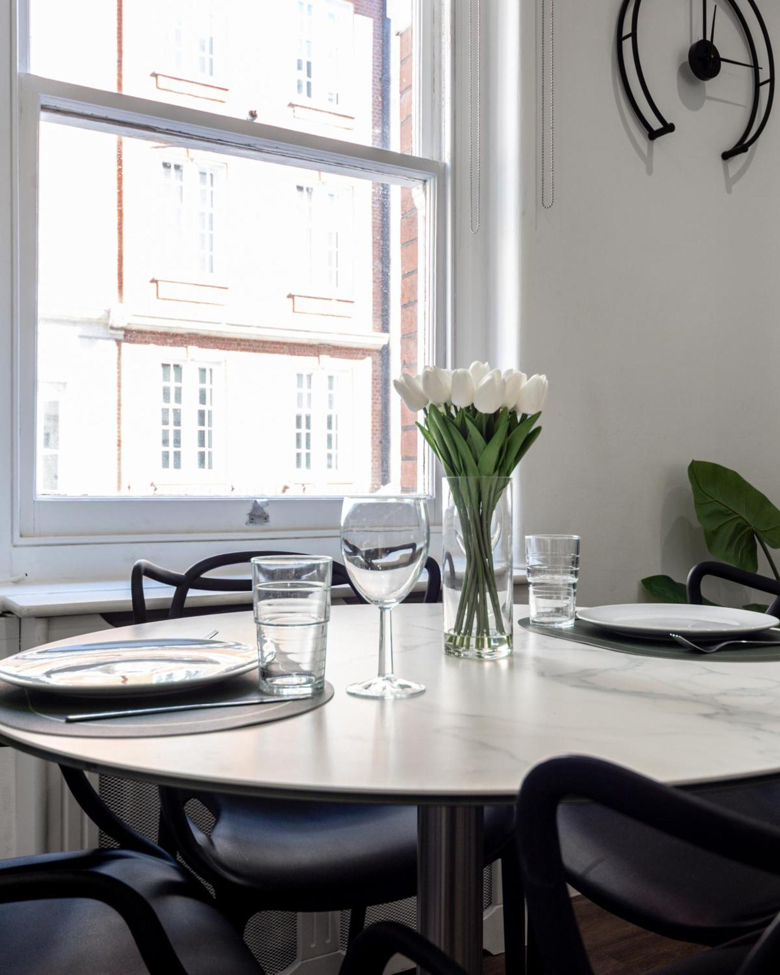 Prime Central London Residences