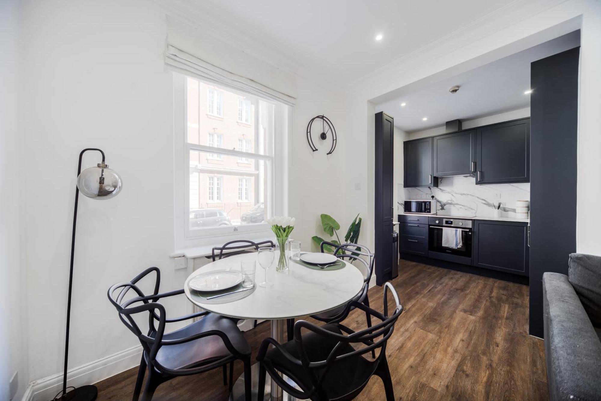 Apartment Prime Central London Residences London