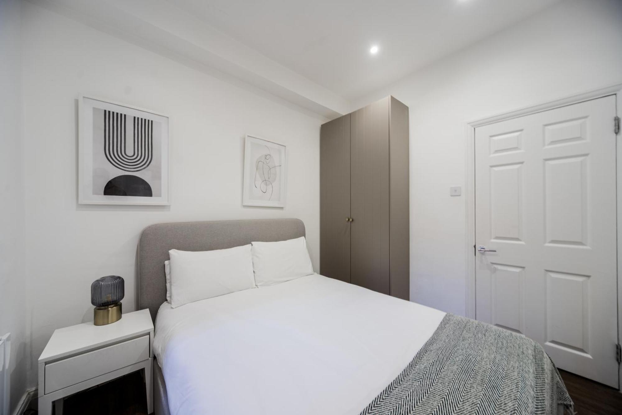 Apartment Prime Central London Residences
