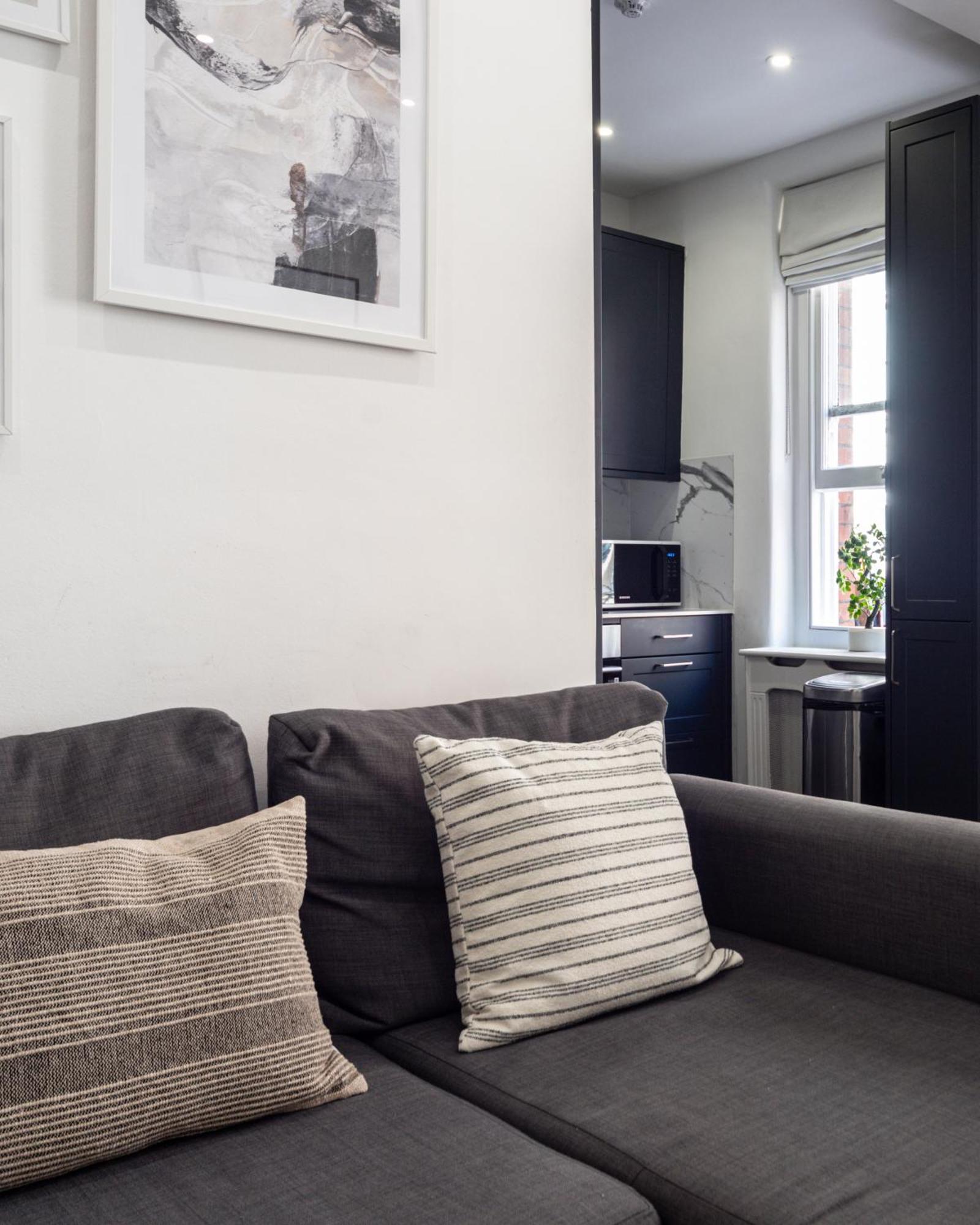 Prime Central London Residences Apartment London